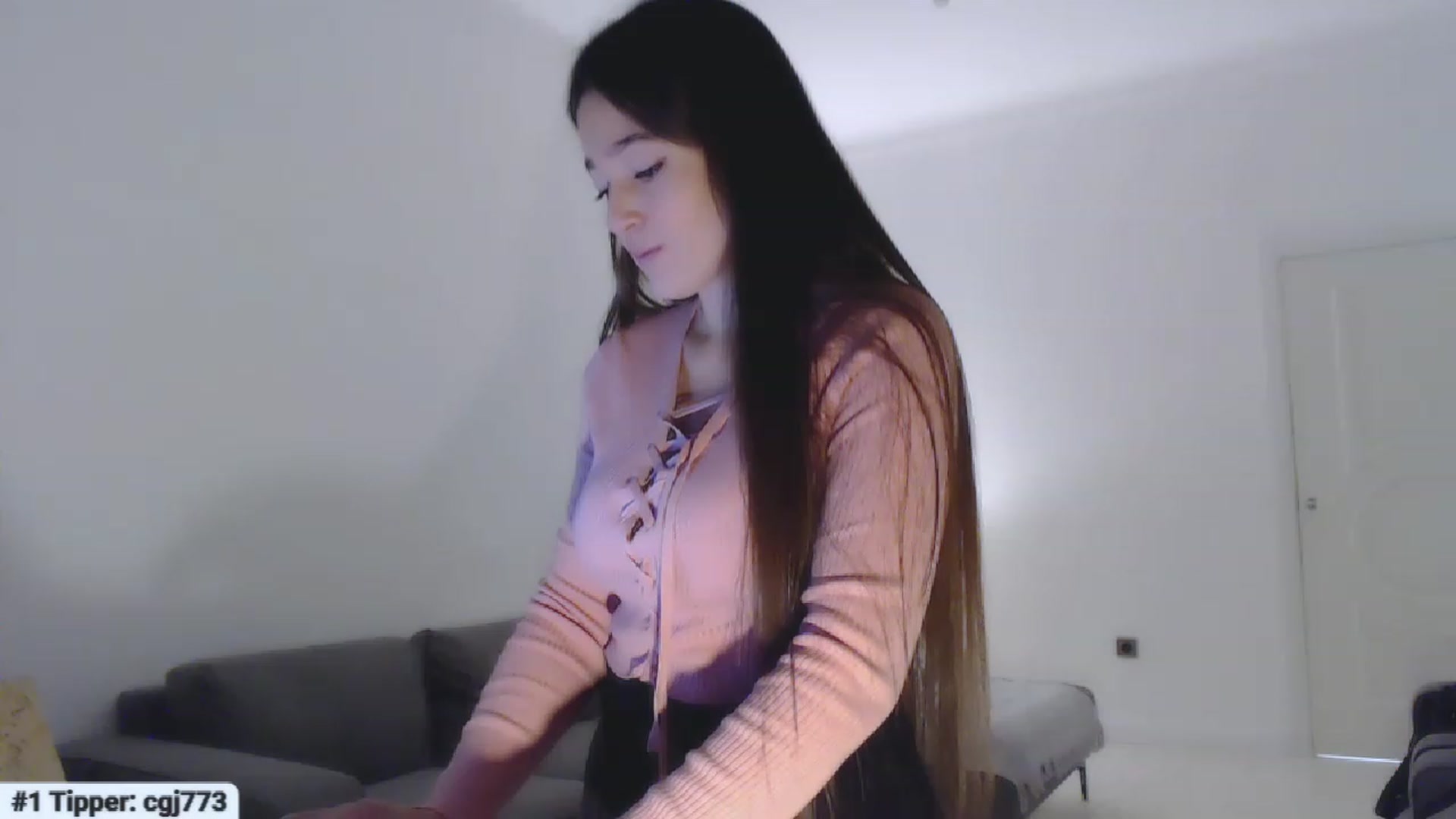 Gallery image thumbnail from Lucky_V's myfreecams stream on, 11/27/2022, 23:09 image 7 of 20