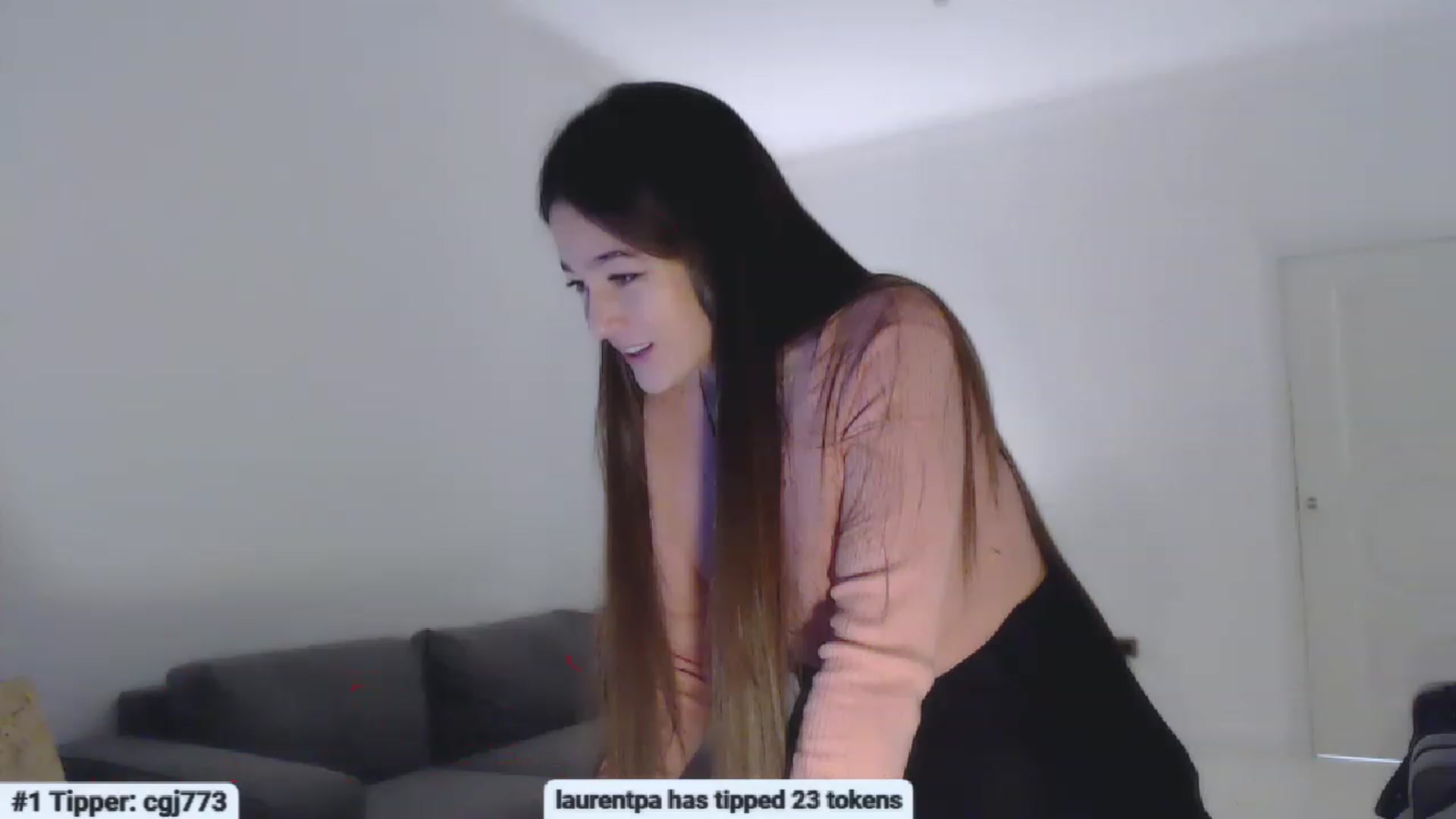 Gallery image thumbnail from Lucky_V's myfreecams stream on, 11/27/2022, 23:09 image 13 of 20