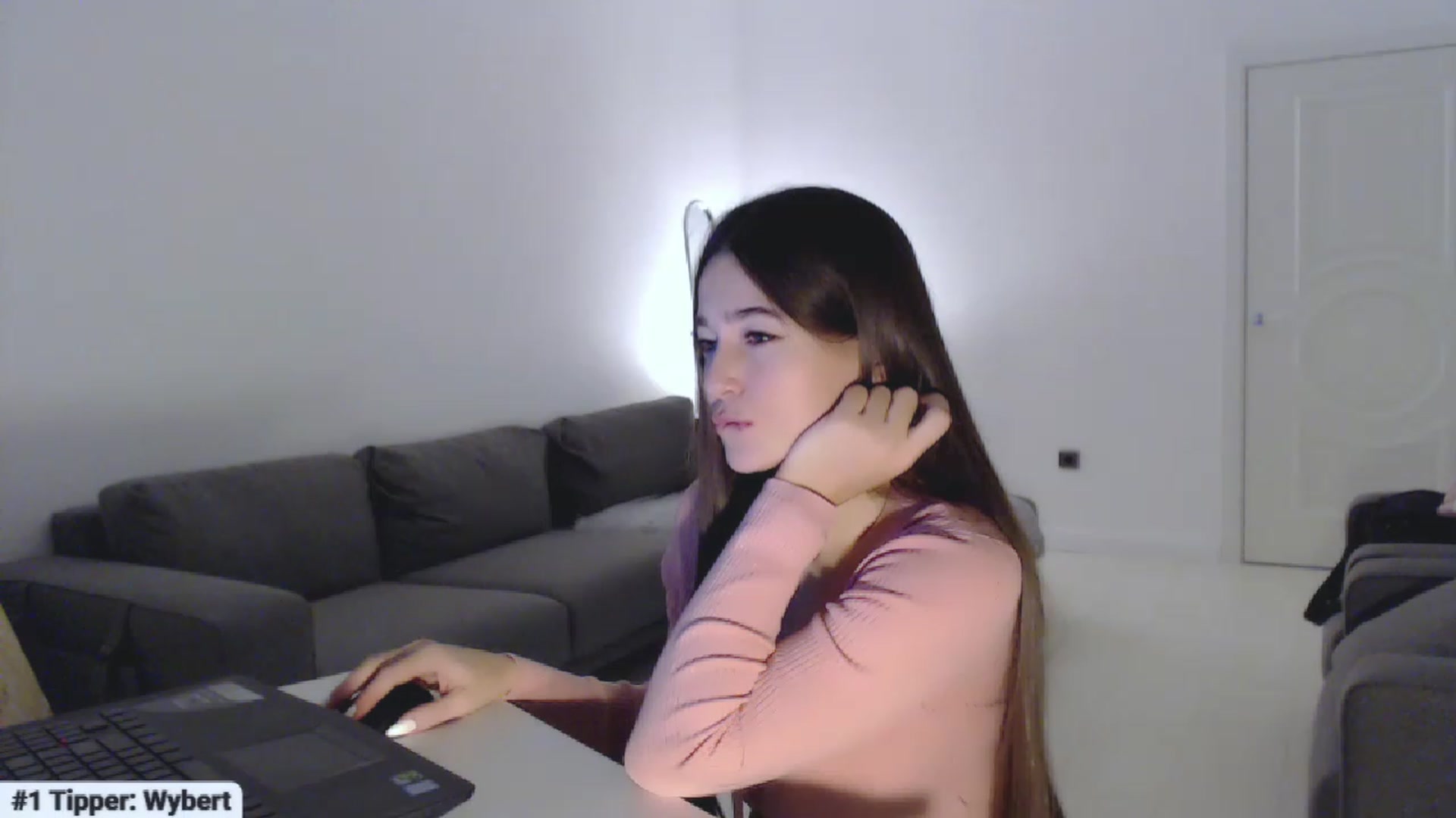 Gallery image thumbnail from Lucky_V's myfreecams stream on, 11/28/2022, 02:01 image 9 of 20