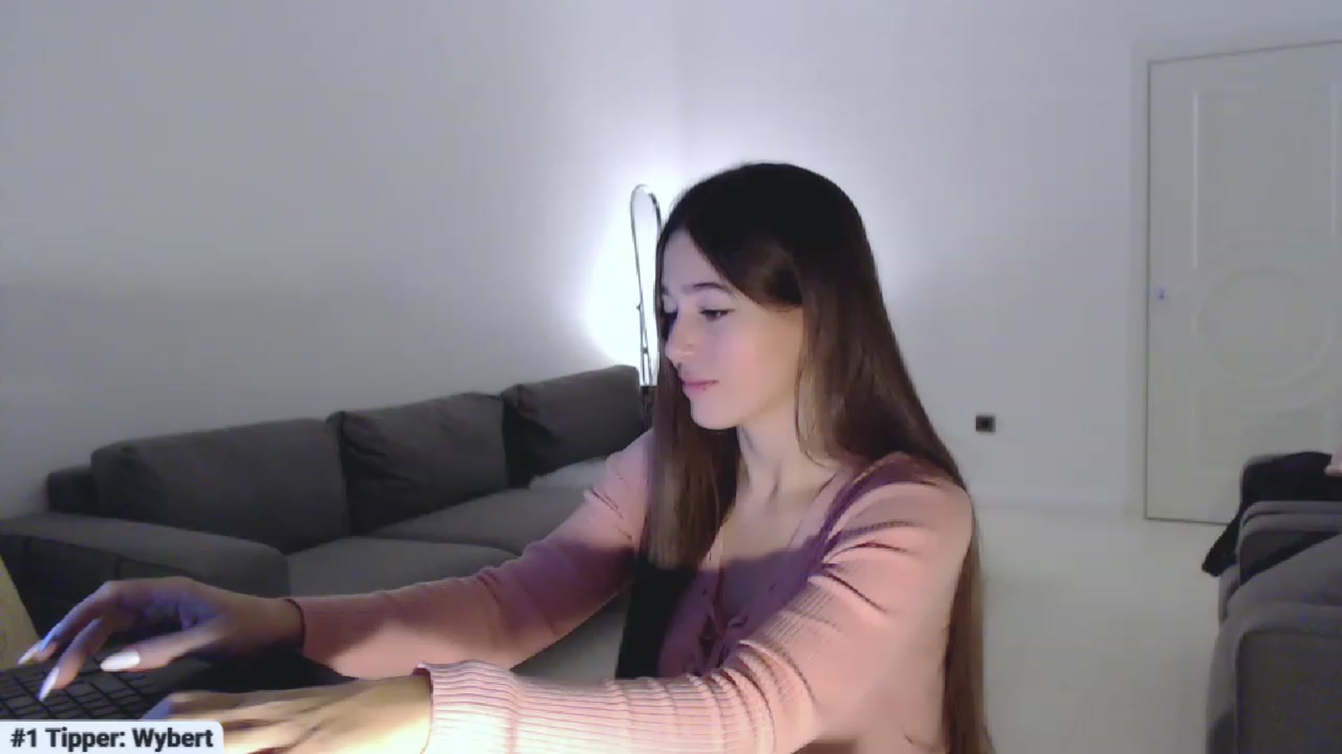 Gallery image thumbnail from Lucky_V's myfreecams stream on, 11/28/2022, 02:01 image 11 of 20