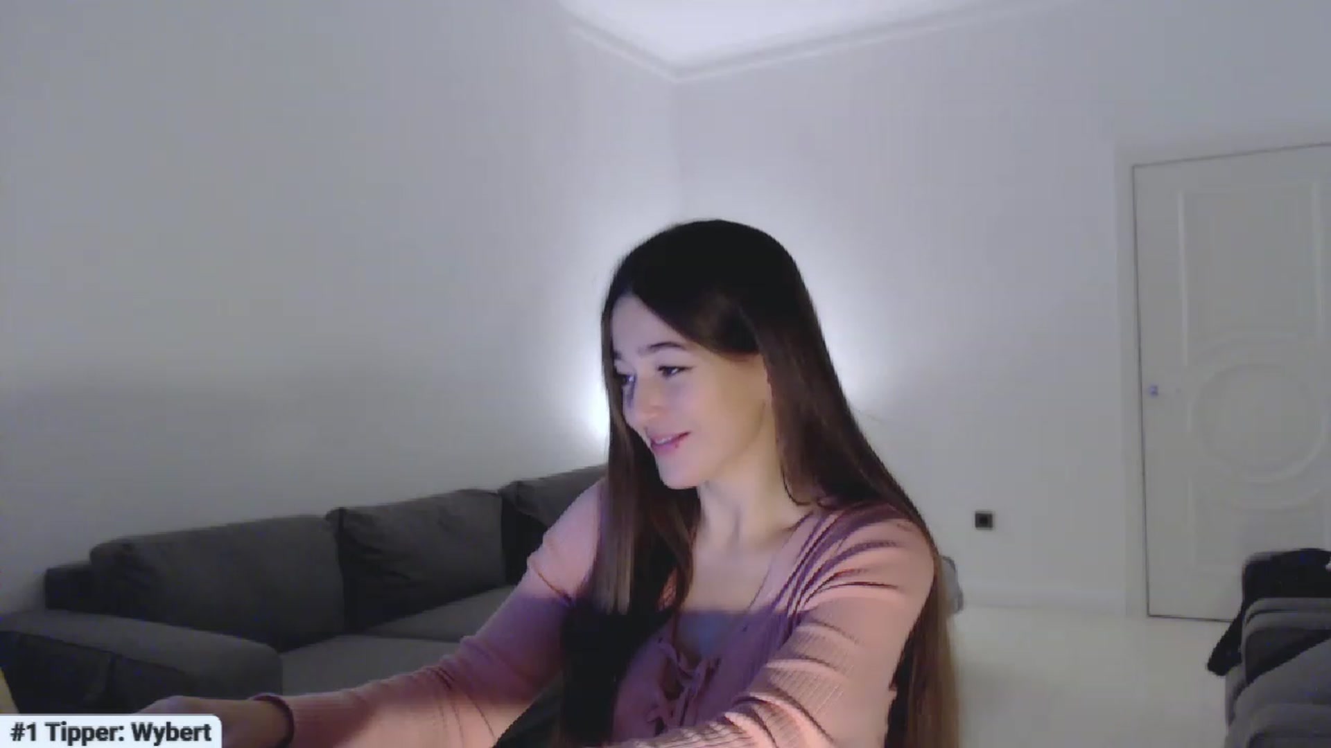 Gallery image thumbnail from Lucky_V's myfreecams stream on, 11/28/2022, 02:01 image 2 of 20