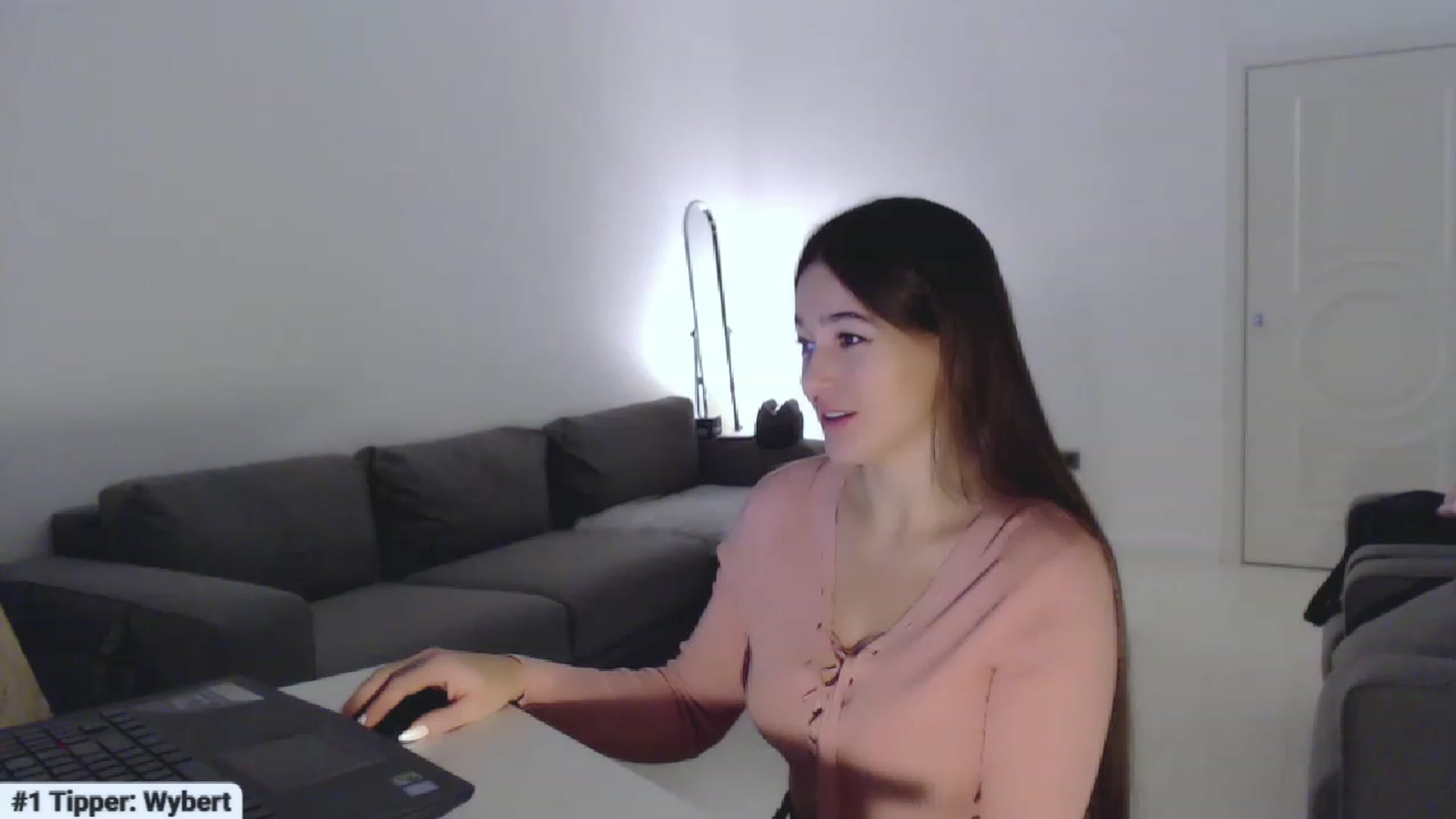Gallery image thumbnail from Lucky_V's myfreecams stream on, 11/28/2022, 02:01 image 14 of 20