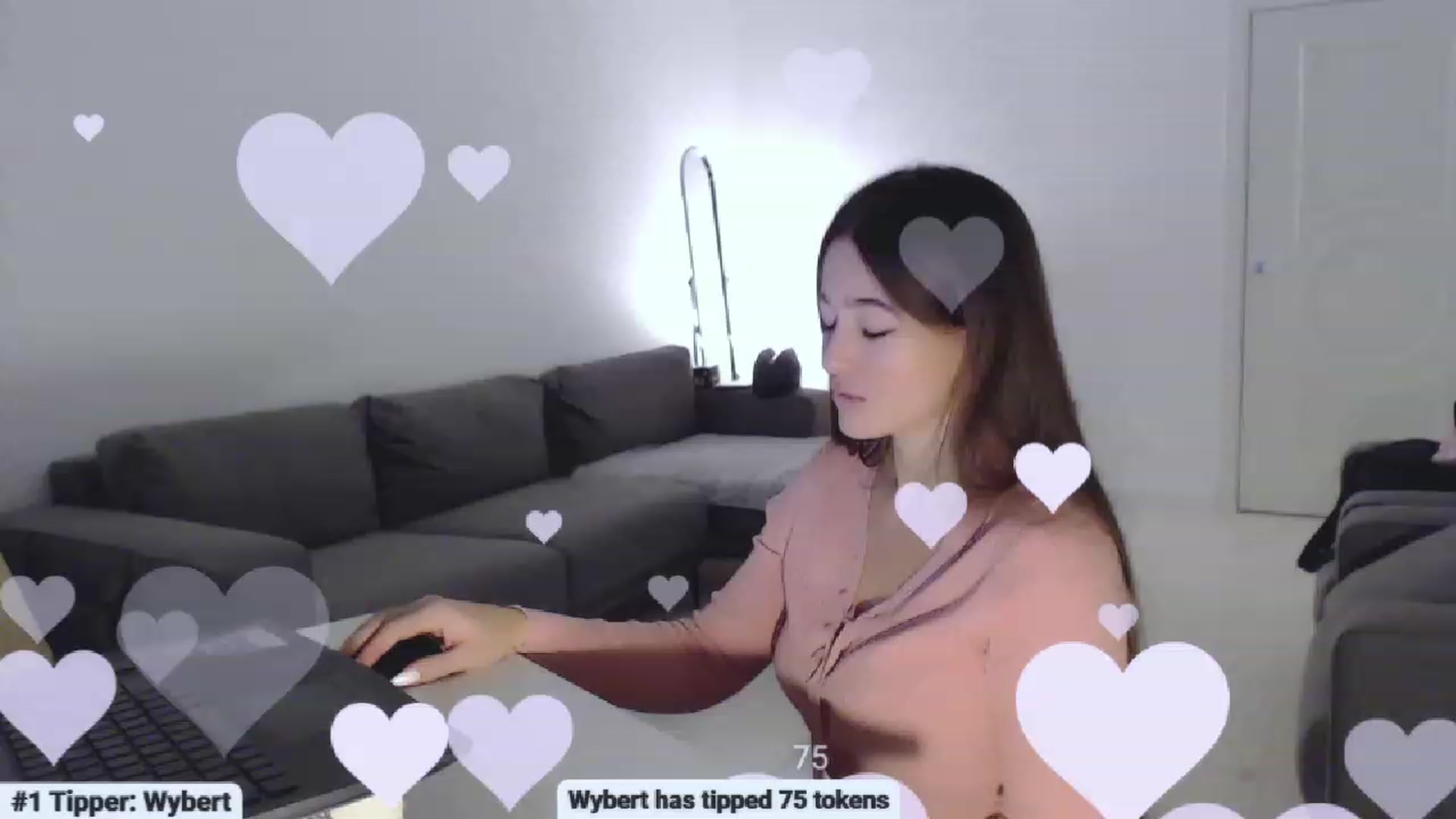 Gallery image thumbnail from Lucky_V's myfreecams stream on, 11/28/2022, 02:01 image 16 of 20