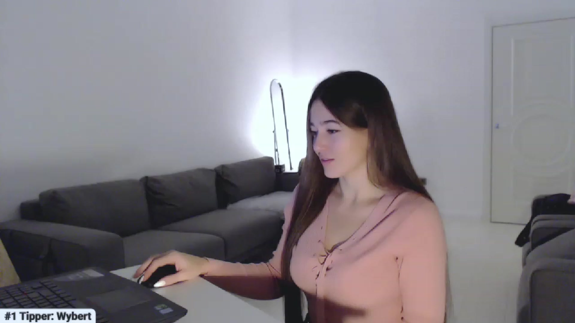 Gallery image thumbnail from Lucky_V's myfreecams stream on, 11/28/2022, 02:01 image 10 of 20