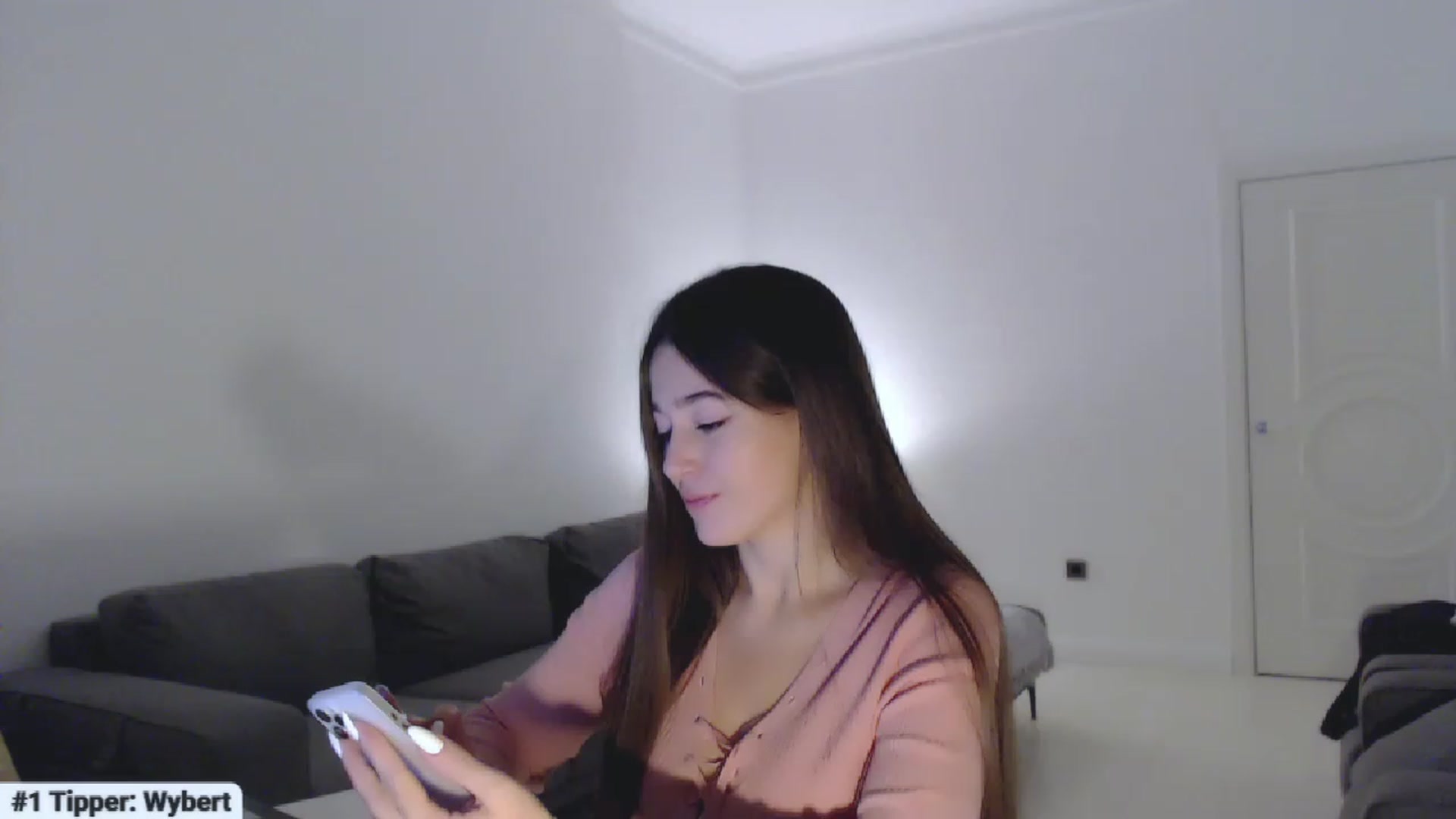 Gallery image thumbnail from Lucky_V's myfreecams stream on, 11/28/2022, 02:01 image 4 of 20
