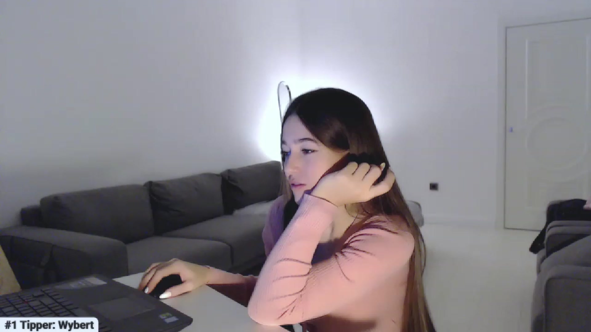 Gallery image thumbnail from Lucky_V's myfreecams stream on, 11/28/2022, 02:01 image 8 of 20