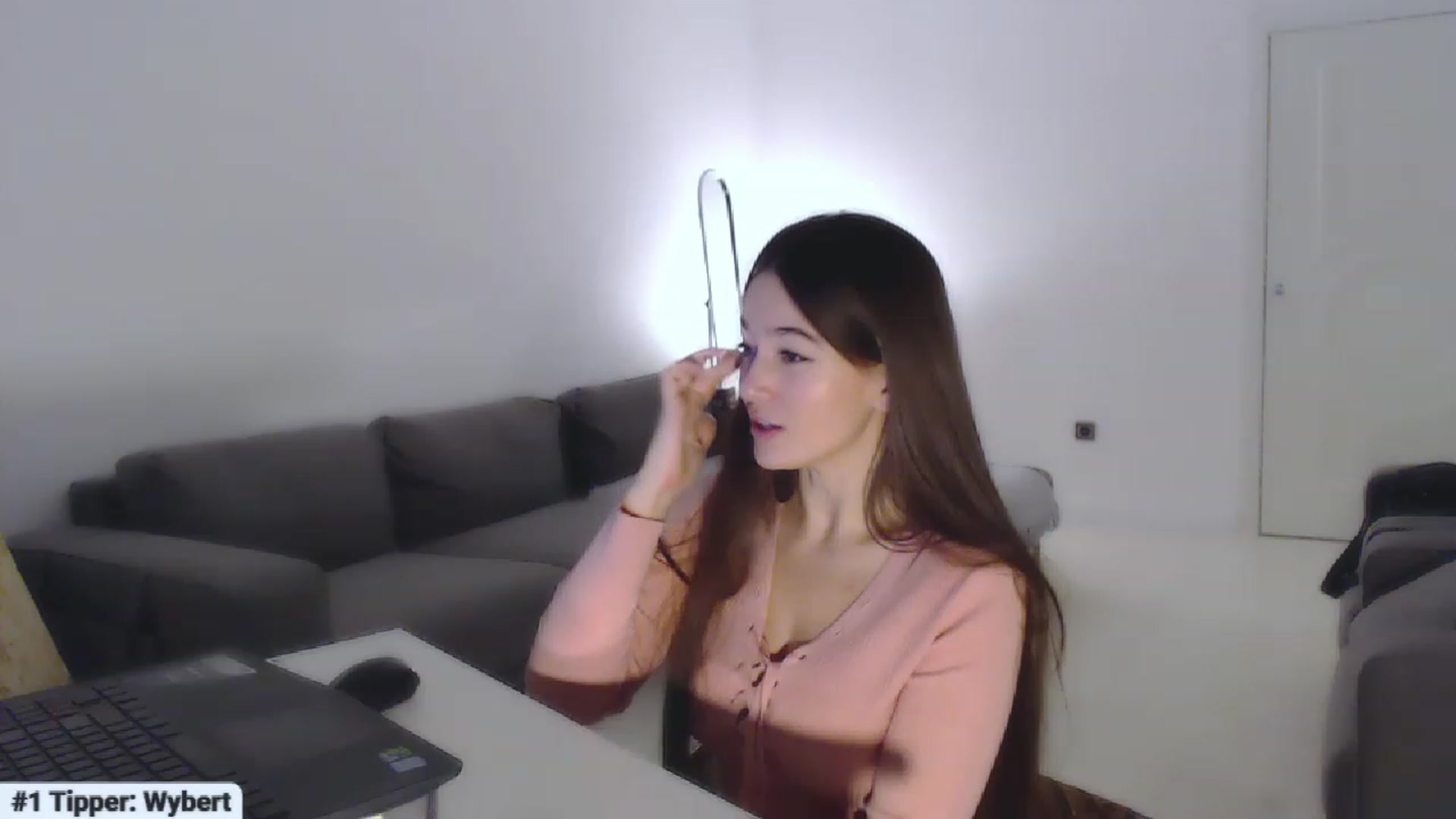 Gallery image thumbnail from Lucky_V's myfreecams stream on, 11/28/2022, 02:50 image 7 of 20