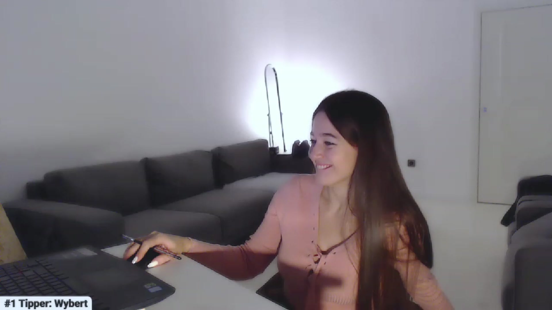 Gallery image thumbnail from Lucky_V's myfreecams stream on, 11/28/2022, 02:50 image 9 of 20
