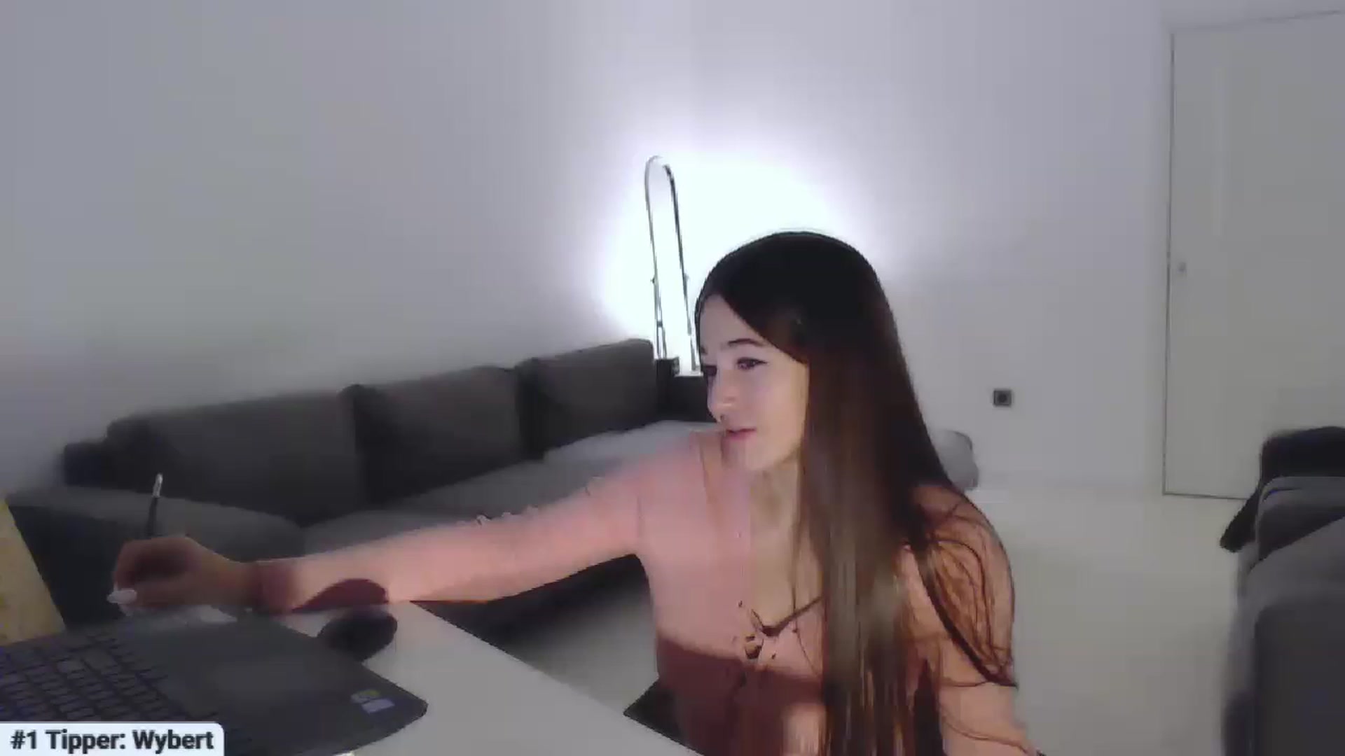 Gallery image thumbnail from Lucky_V's myfreecams stream on, 11/28/2022, 02:50 image 11 of 20