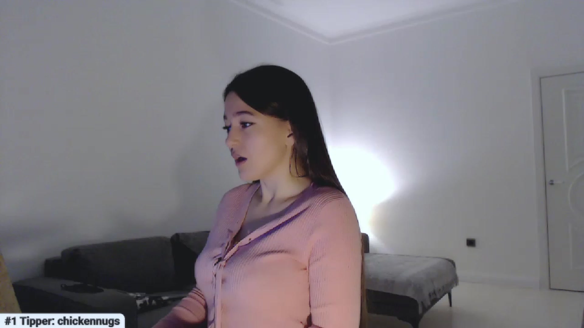 Gallery image thumbnail from Lucky_V's myfreecams stream on, 11/28/2022, 21:38 image 5 of 20