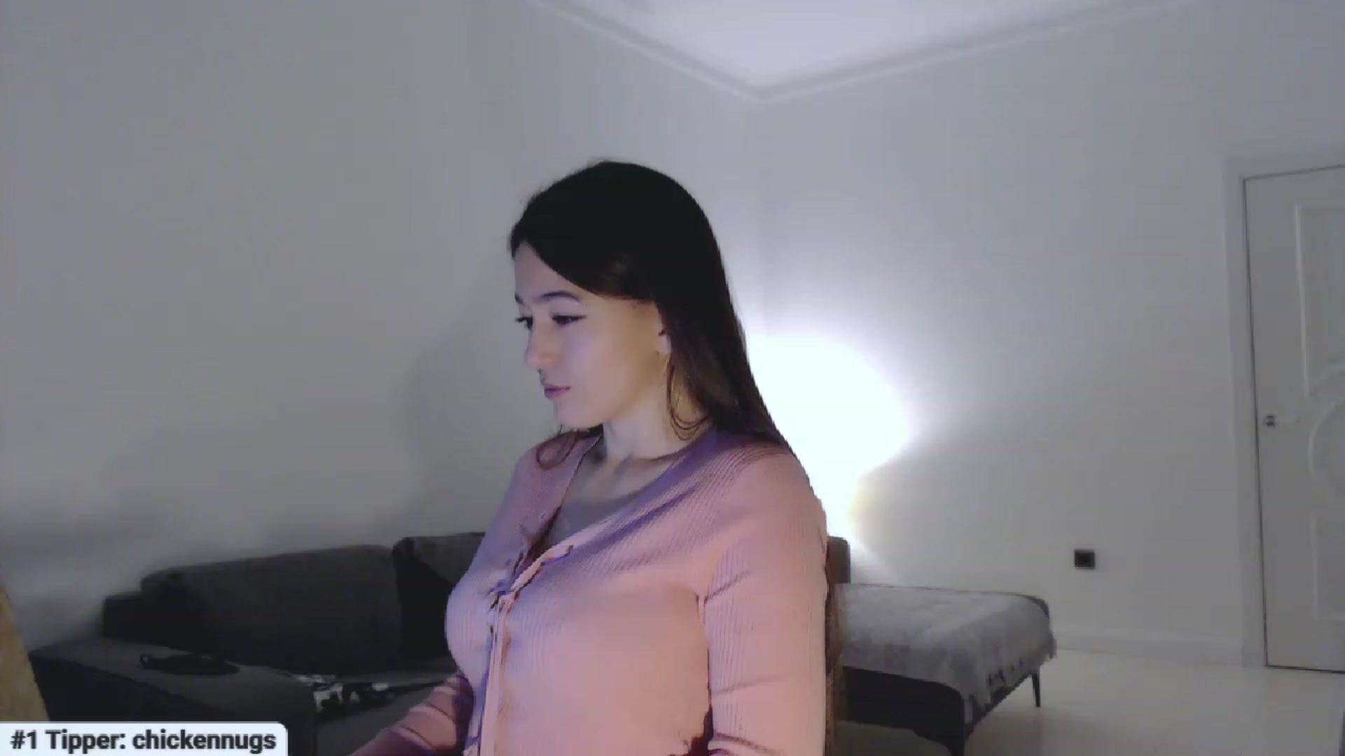 Gallery image thumbnail from Lucky_V's myfreecams stream on, 11/28/2022, 21:38 image 19 of 20