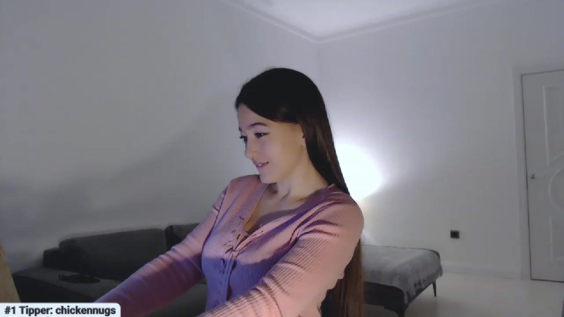 Gallery image thumbnail from Lucky_V's myfreecams stream on, 11/28/2022, 21:38 image 7 of 20