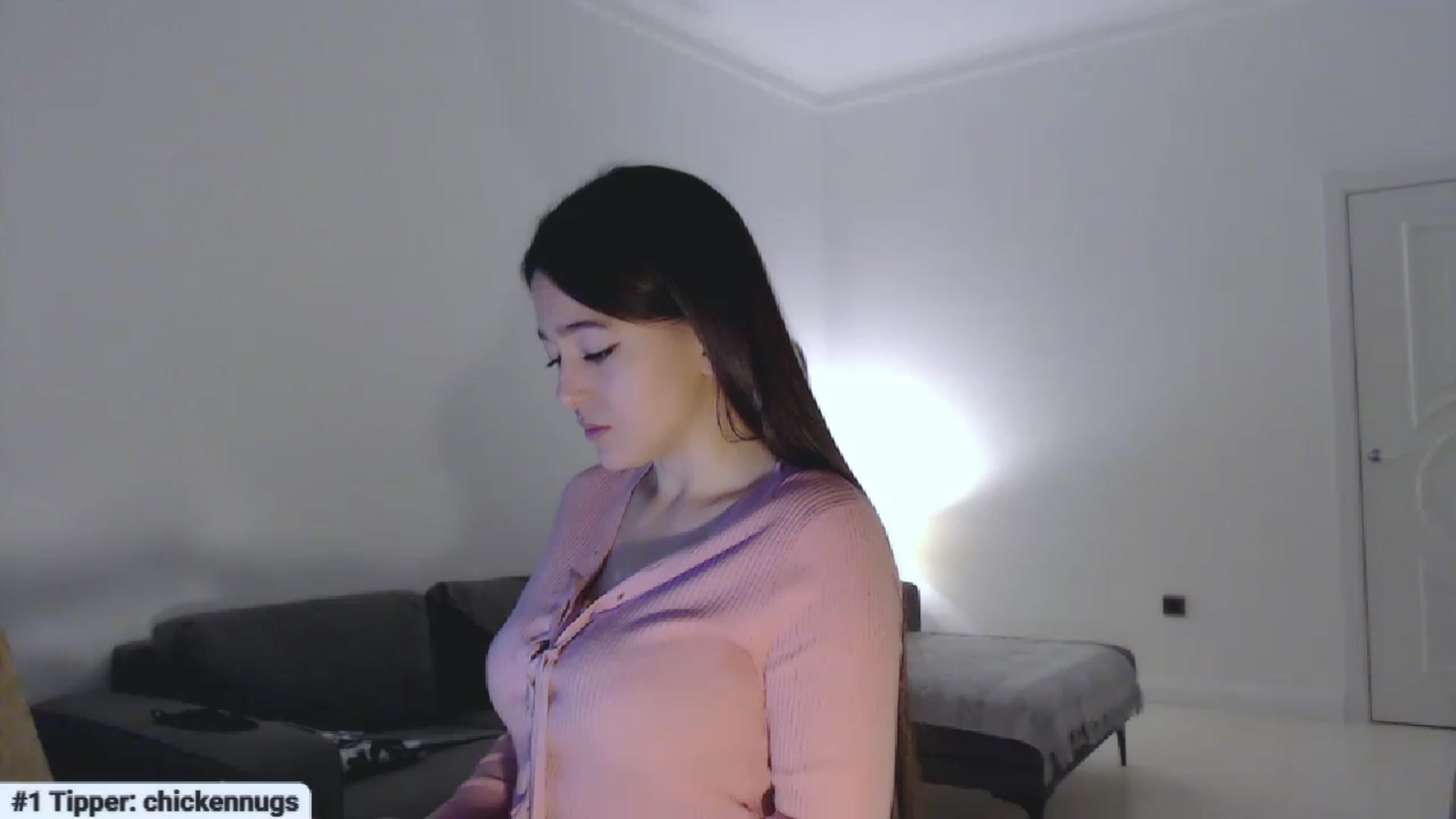 Gallery image thumbnail from Lucky_V's myfreecams stream on, 11/28/2022, 21:38 image 4 of 20