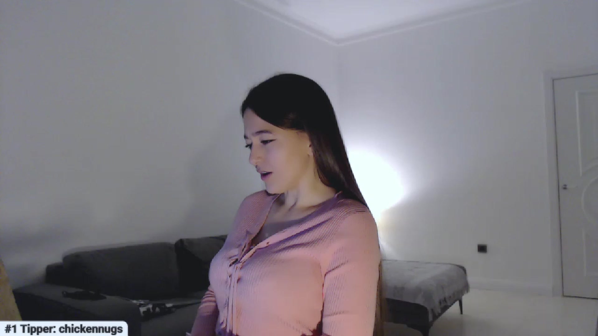 Gallery image thumbnail from Lucky_V's myfreecams stream on, 11/28/2022, 21:38 image 9 of 20