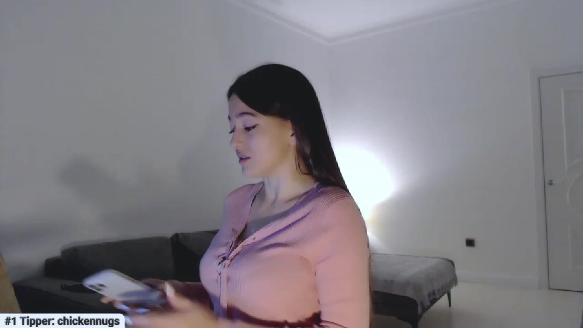 Gallery image thumbnail from Lucky_V's myfreecams stream on, 11/28/2022, 21:38 image 1 of 20