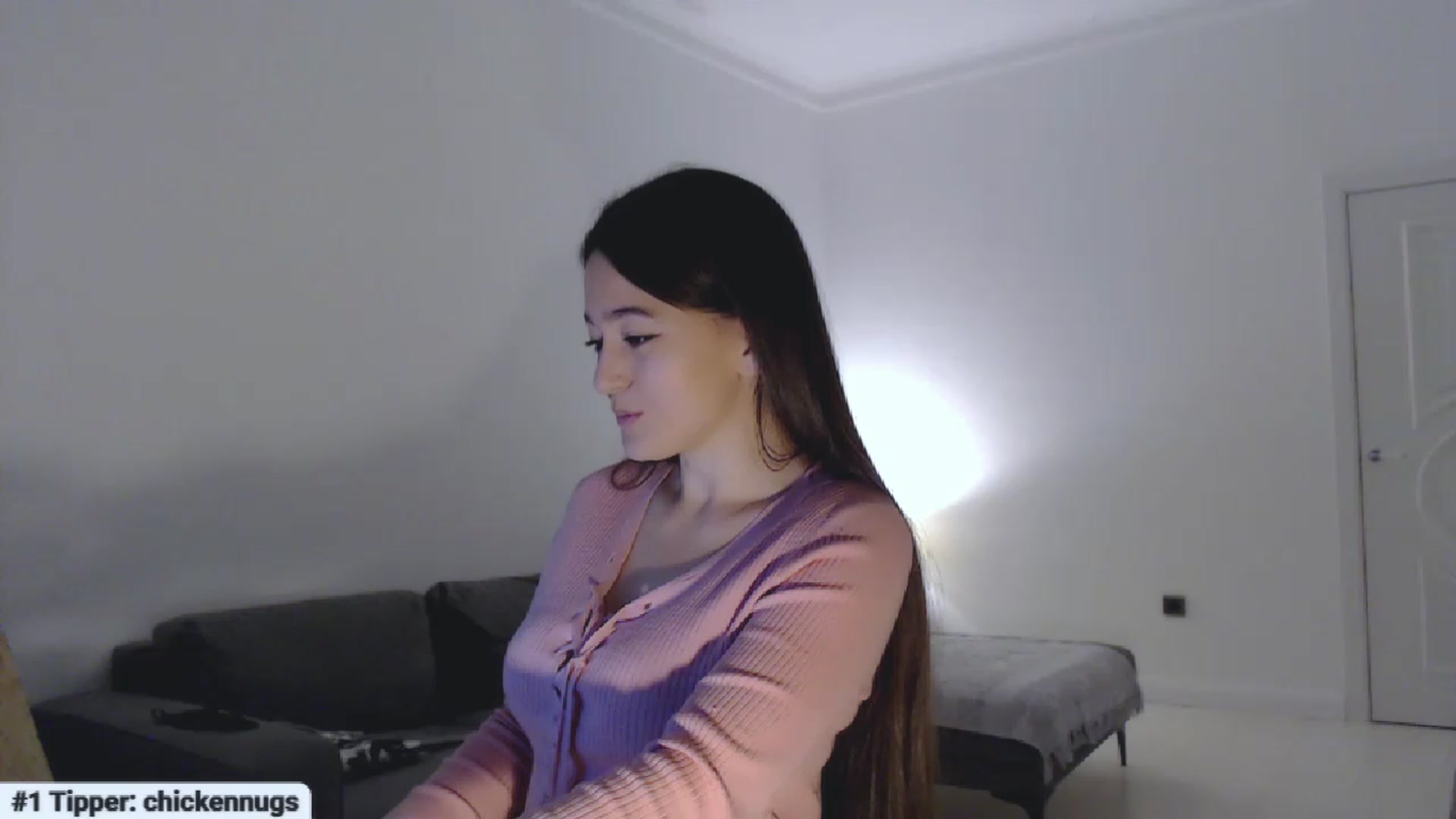 Gallery image thumbnail from Lucky_V's myfreecams stream on, 11/28/2022, 21:38 image 13 of 20
