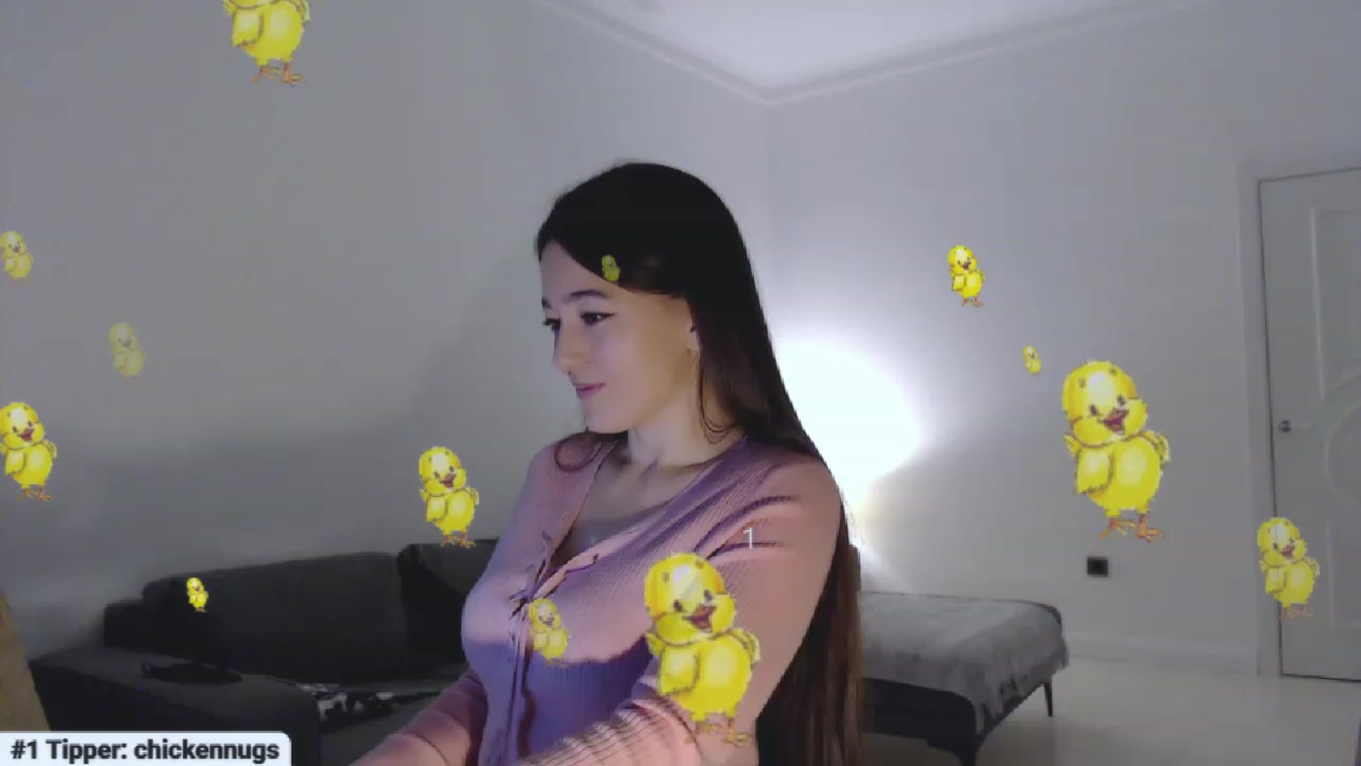 Gallery image thumbnail from Lucky_V's myfreecams stream on, 11/28/2022, 21:38 image 20 of 20