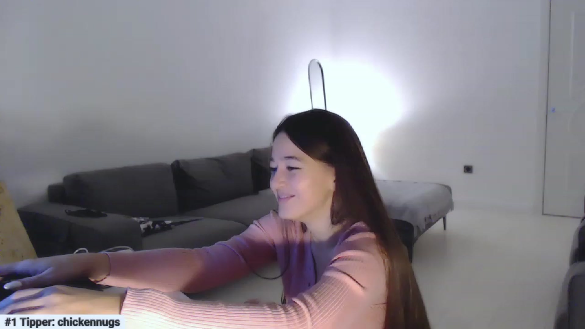 Gallery image thumbnail from Lucky_V's myfreecams stream on, 11/28/2022, 22:19 image 14 of 20