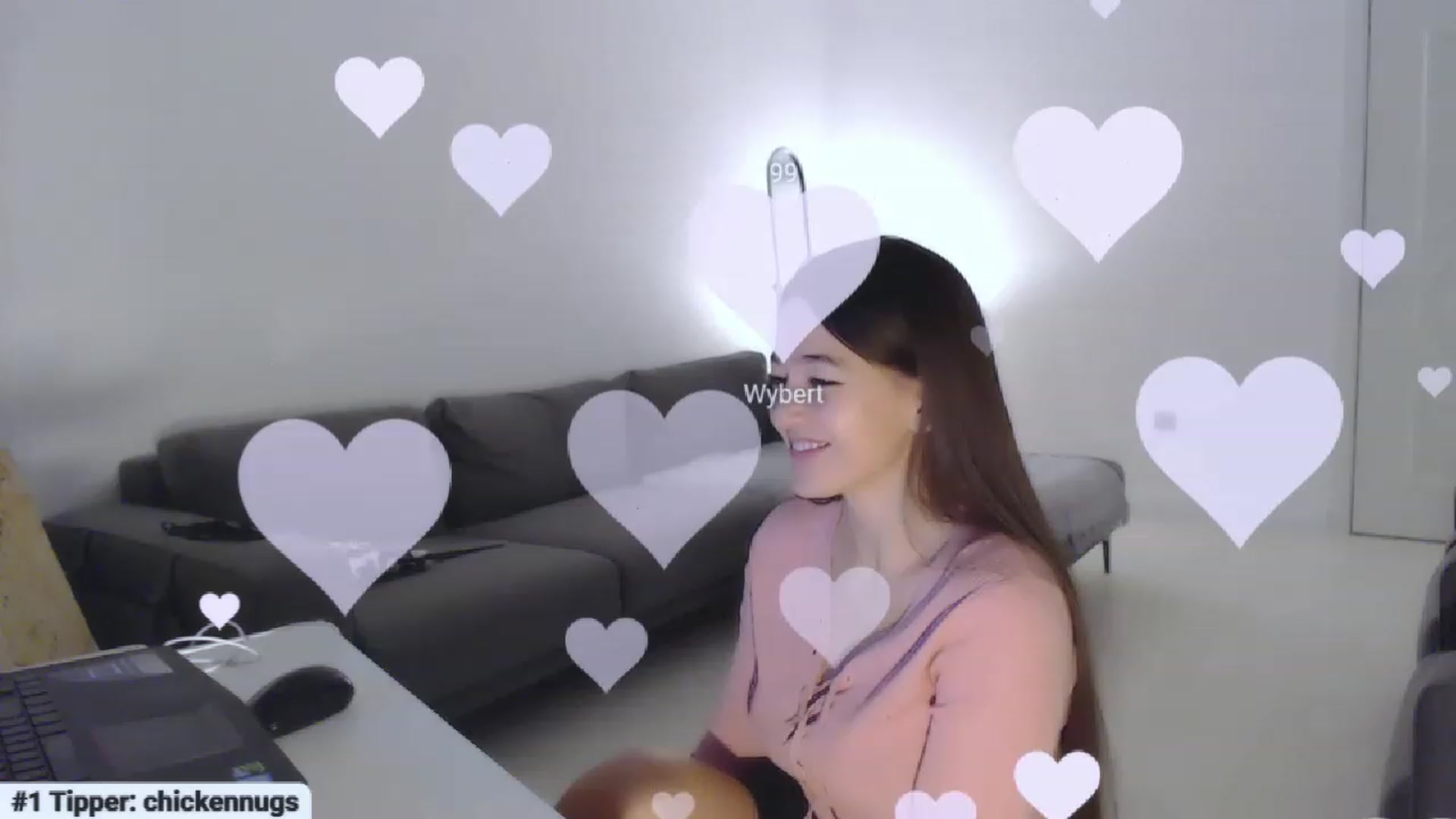Gallery image thumbnail from Lucky_V's myfreecams stream on, 11/28/2022, 22:19 image 1 of 20