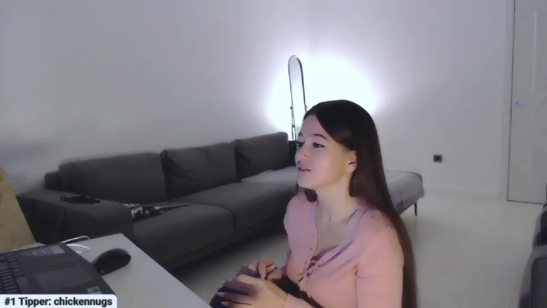 Gallery image thumbnail from Lucky_V's myfreecams stream on, 11/28/2022, 22:19 image 8 of 20