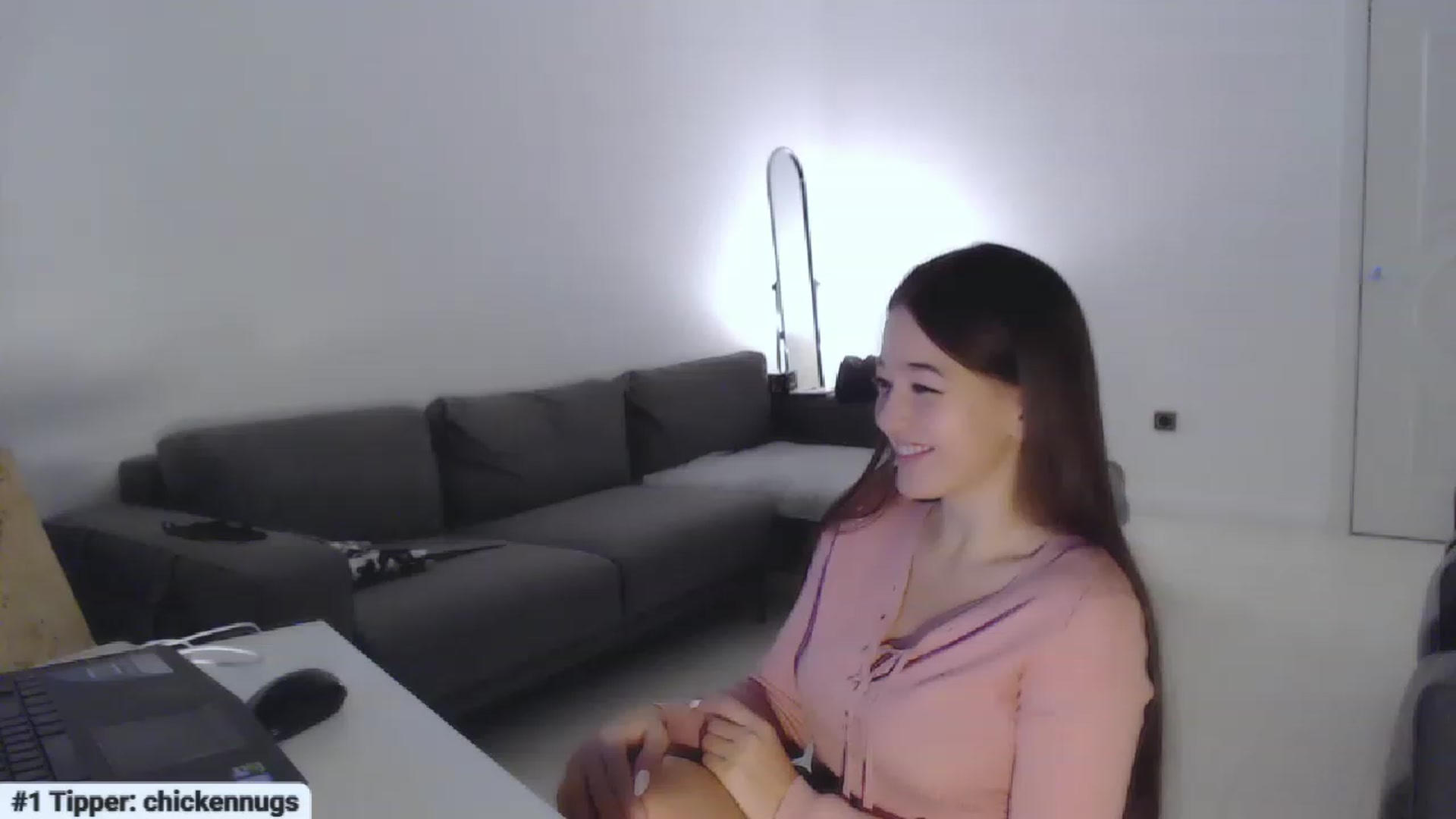 Gallery image thumbnail from Lucky_V's myfreecams stream on, 11/28/2022, 22:19 image 3 of 20