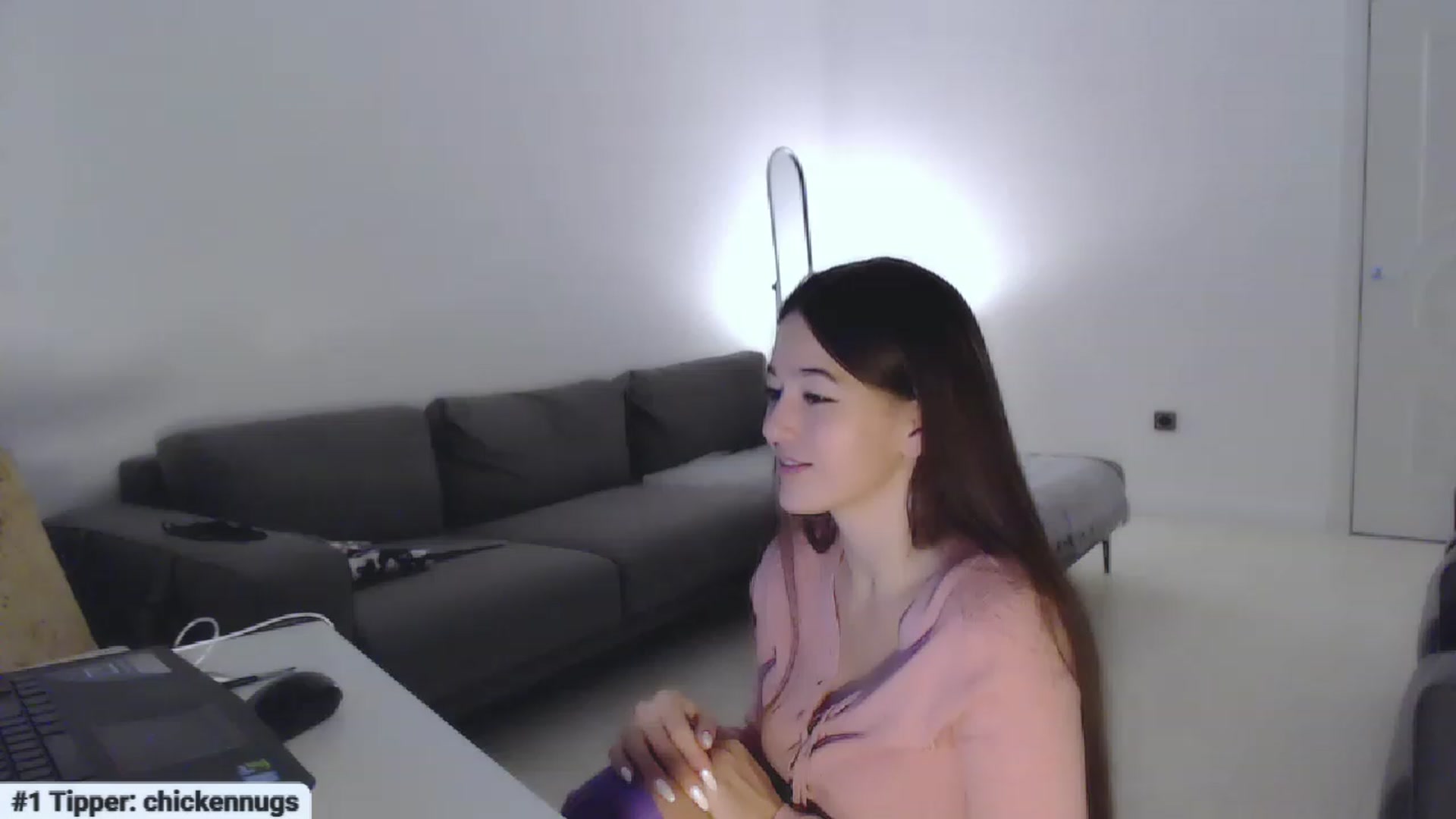 Gallery image thumbnail from Lucky_V's myfreecams stream on, 11/28/2022, 22:19 image 15 of 20