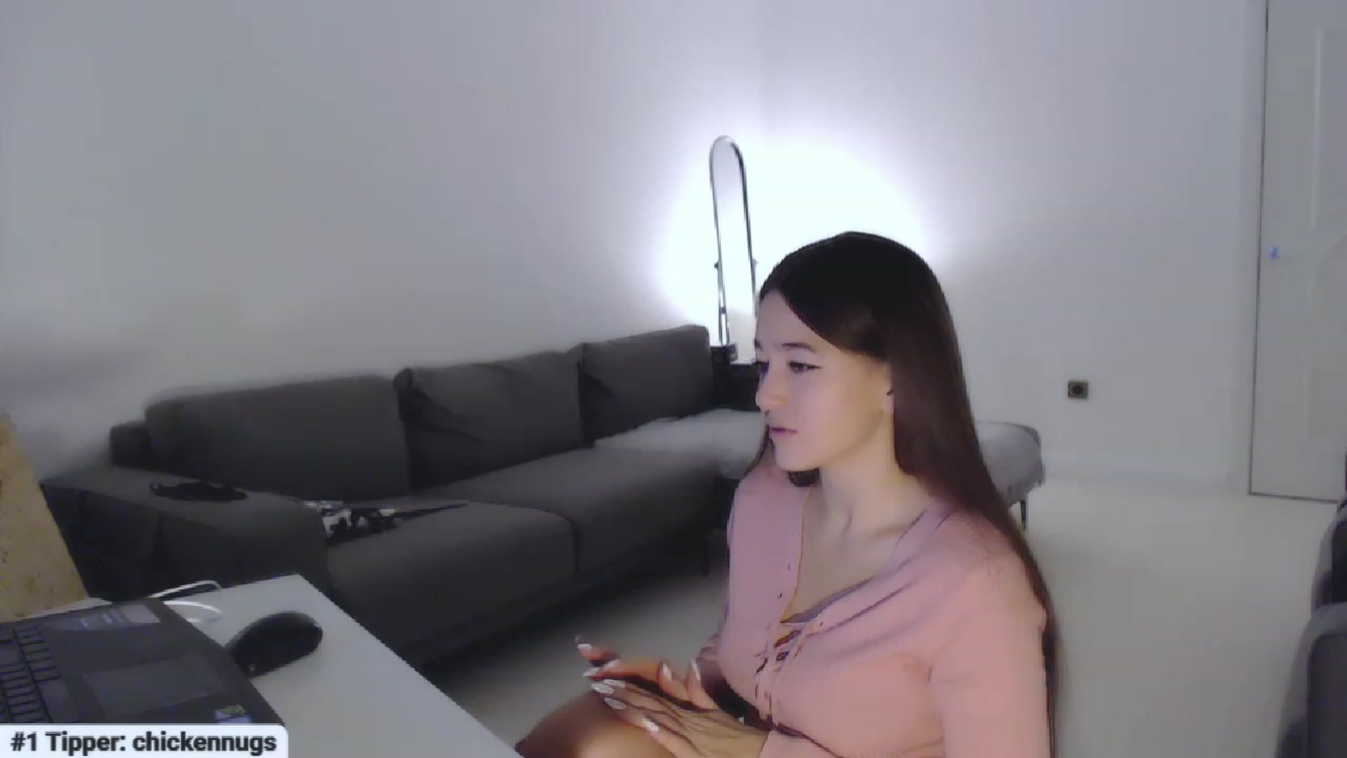 Gallery image thumbnail from Lucky_V's myfreecams stream on, 11/28/2022, 22:19 image 9 of 20