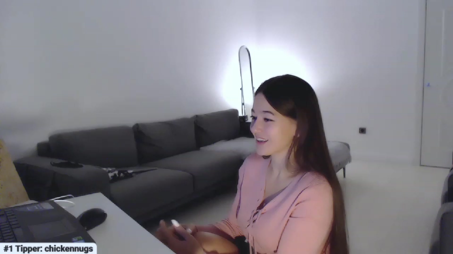 Gallery image thumbnail from Lucky_V's myfreecams stream on, 11/28/2022, 22:19 image 5 of 20