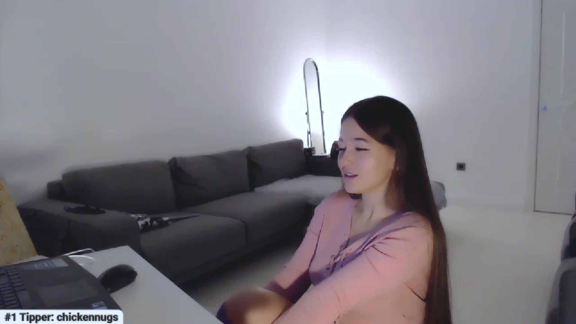 Gallery image thumbnail from Lucky_V's myfreecams stream on, 11/28/2022, 22:19 image 4 of 20