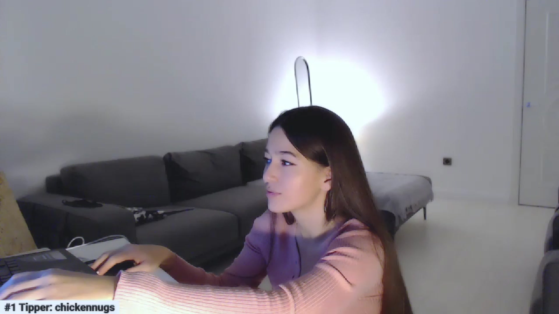 Gallery image thumbnail from Lucky_V's myfreecams stream on, 11/28/2022, 22:19 image 13 of 20