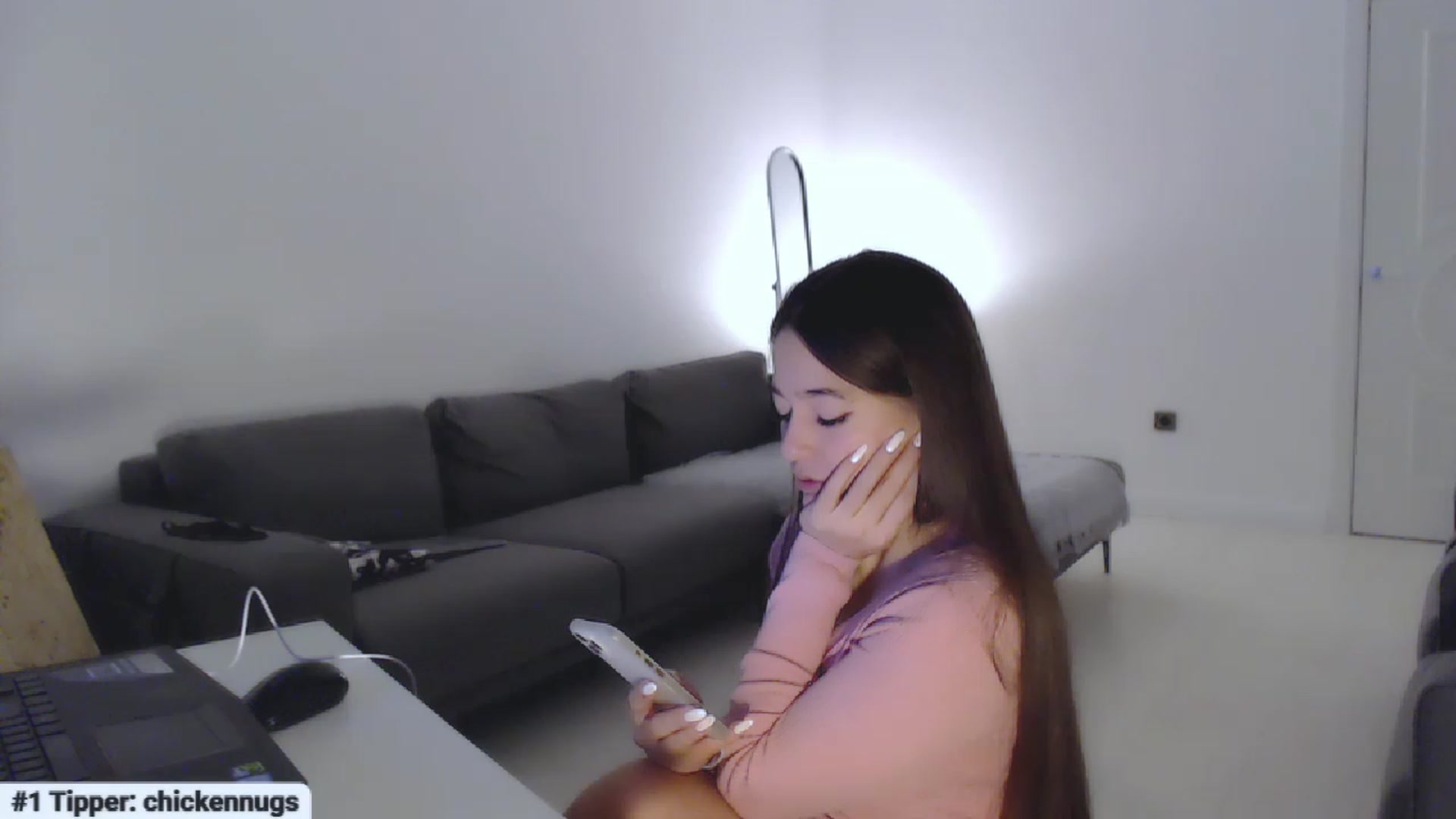 Gallery image thumbnail from Lucky_V's myfreecams stream on, 11/28/2022, 22:19 image 11 of 20