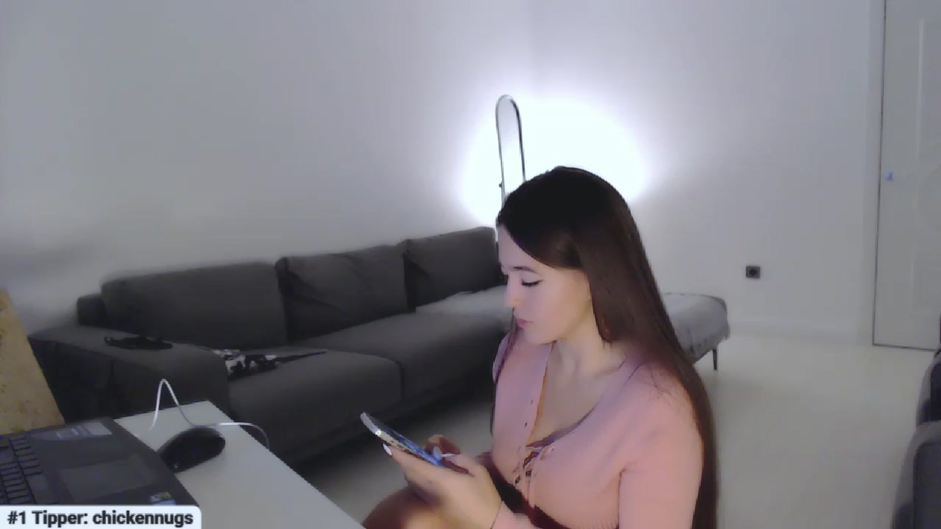Gallery image thumbnail from Lucky_V's myfreecams stream on, 11/28/2022, 22:19 image 10 of 20