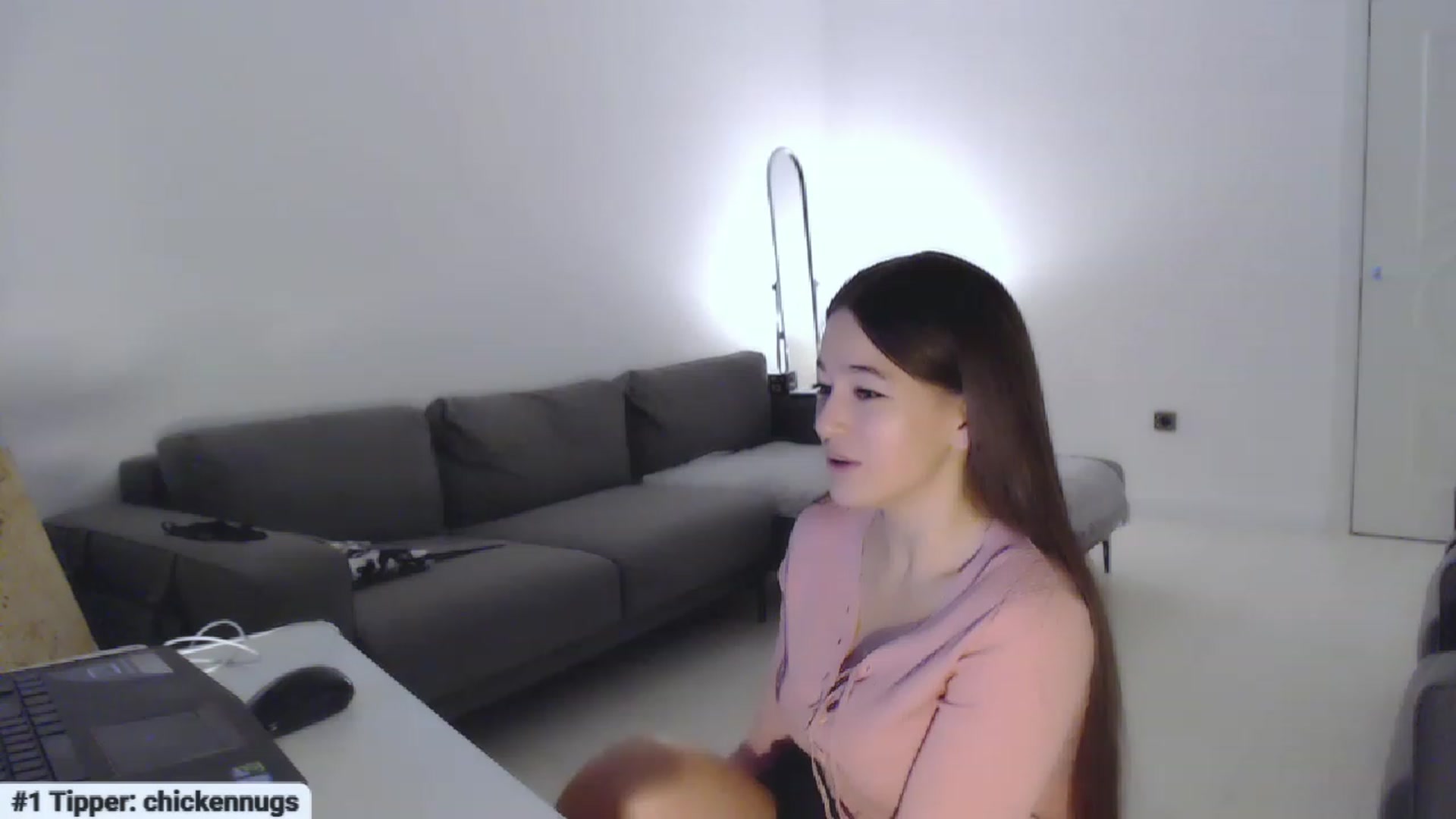 Gallery image thumbnail from Lucky_V's myfreecams stream on, 11/28/2022, 22:19 image 2 of 20
