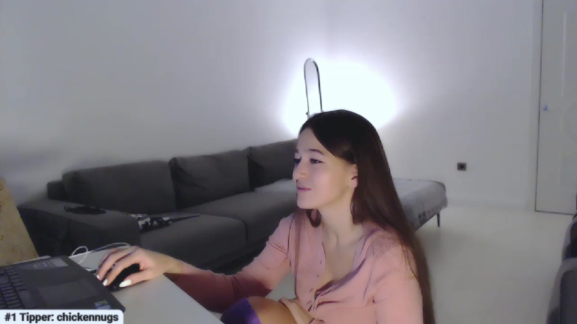 Gallery image thumbnail from Lucky_V's myfreecams stream on, 11/28/2022, 22:19 image 16 of 20