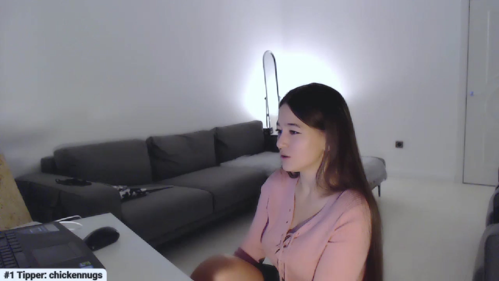 Gallery image thumbnail from Lucky_V's myfreecams stream on, 11/28/2022, 22:19 image 6 of 20