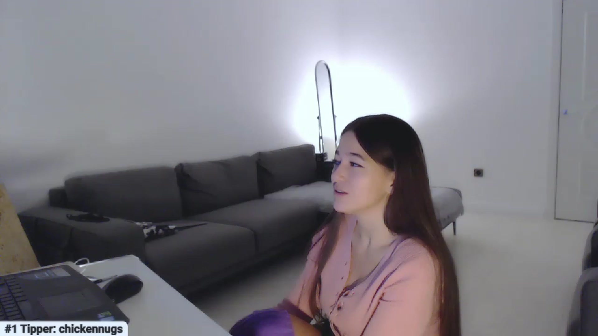 Gallery image thumbnail from Lucky_V's myfreecams stream on, 11/28/2022, 22:19 image 20 of 20