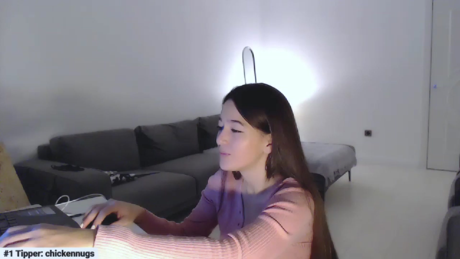 Gallery image thumbnail from Lucky_V's myfreecams stream on, 11/28/2022, 22:19 image 12 of 20