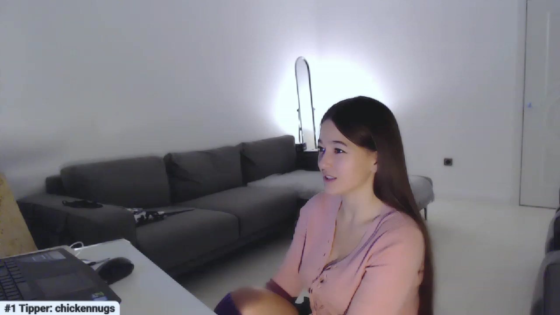 Gallery image thumbnail from Lucky_V's myfreecams stream on, 11/28/2022, 22:19 image 18 of 20