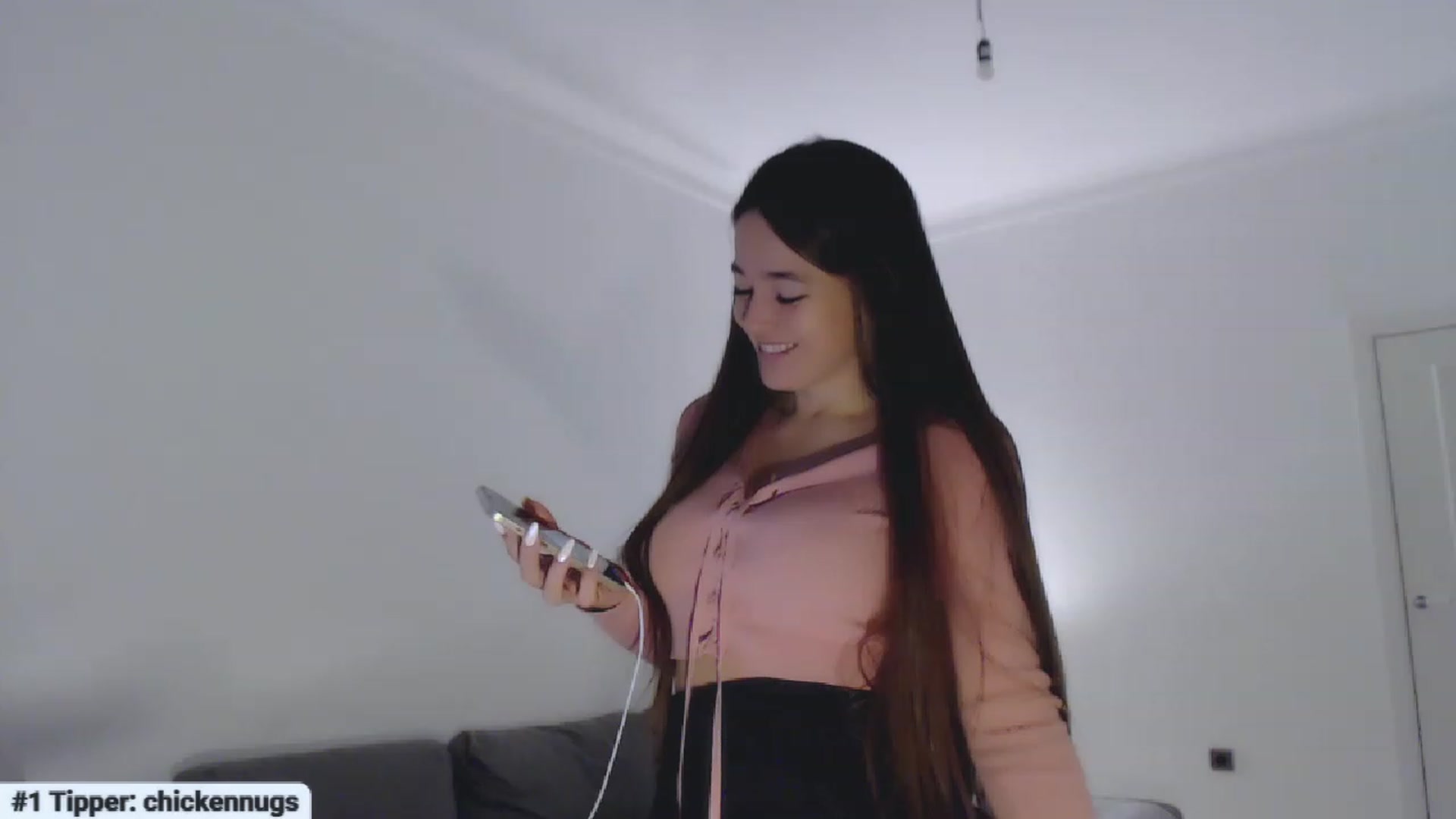 Gallery image thumbnail from Lucky_V's myfreecams stream on, 11/28/2022, 23:20 image 1 of 20