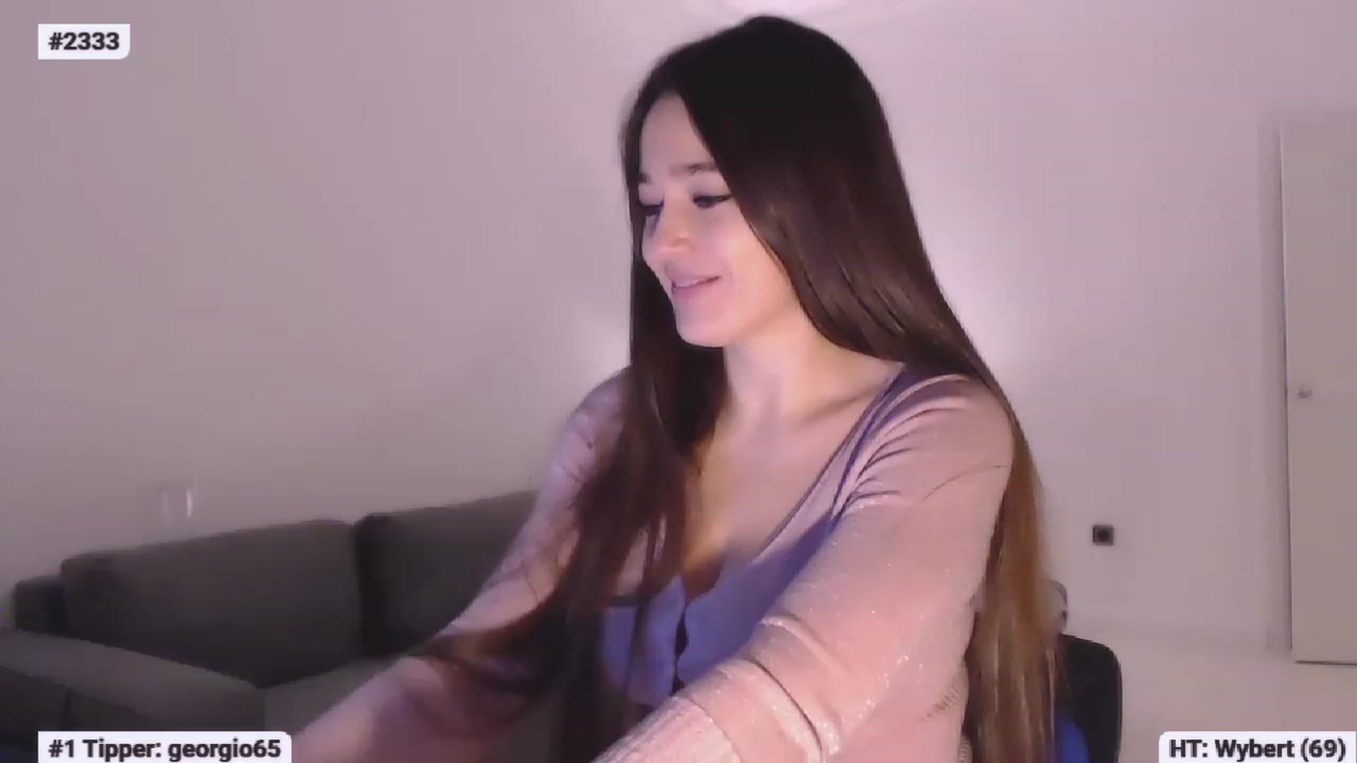 Gallery image thumbnail from Lucky_V's myfreecams stream on, 01/25/2023, 19:58 image 9 of 20