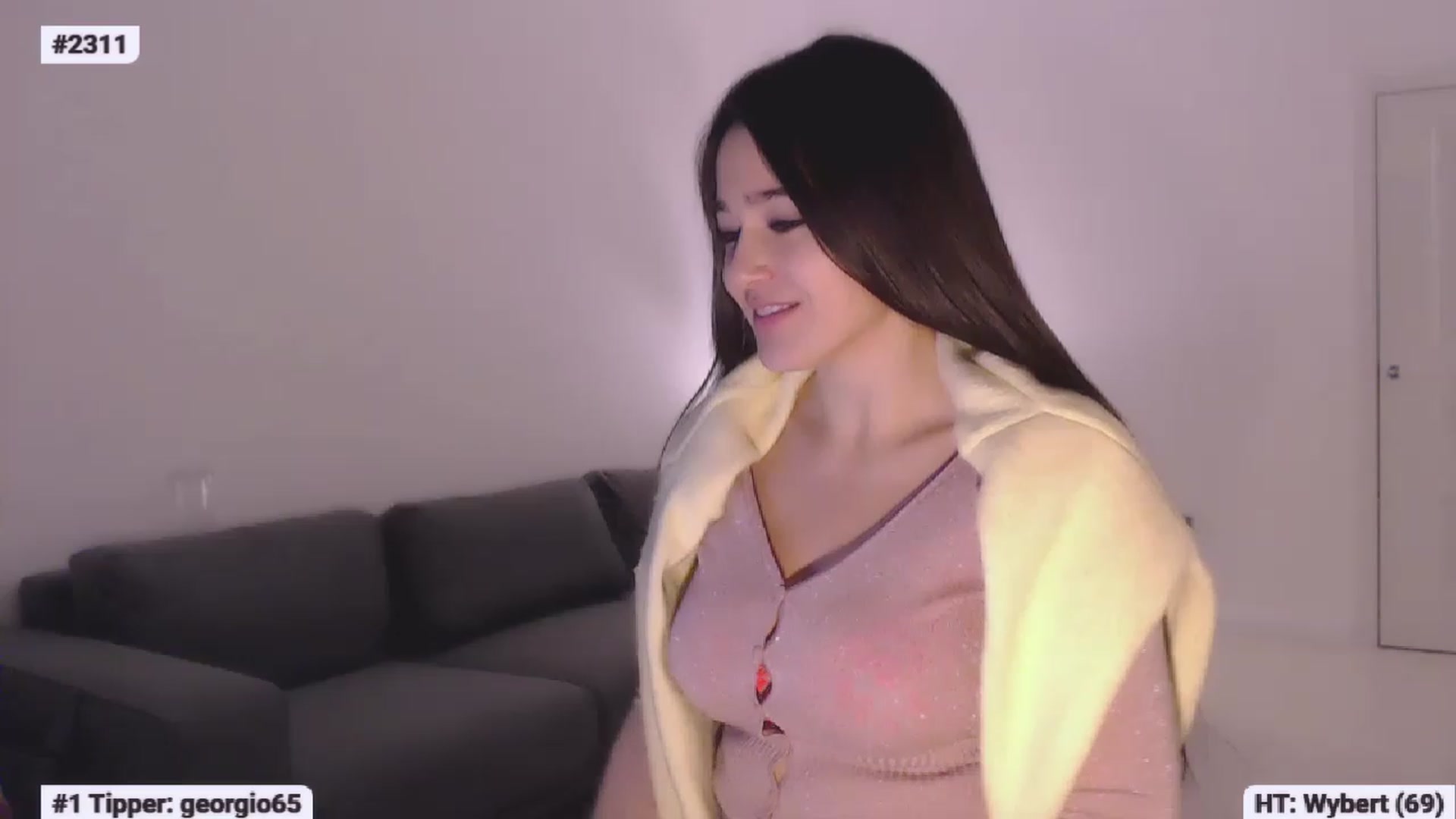 Gallery image thumbnail from Lucky_V's myfreecams stream on, 01/25/2023, 20:53 image 11 of 20