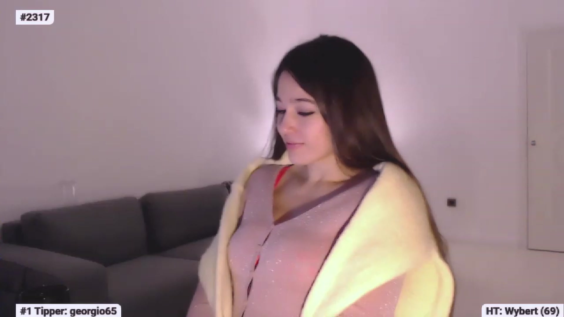 Gallery image thumbnail from Lucky_V's myfreecams stream on, 01/25/2023, 23:08 image 6 of 20