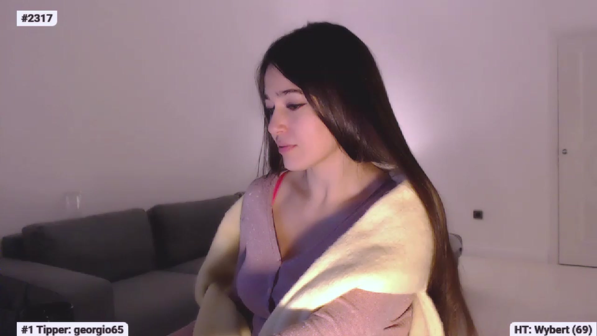 Gallery image thumbnail from Lucky_V's myfreecams stream on, 01/25/2023, 23:08 image 9 of 20