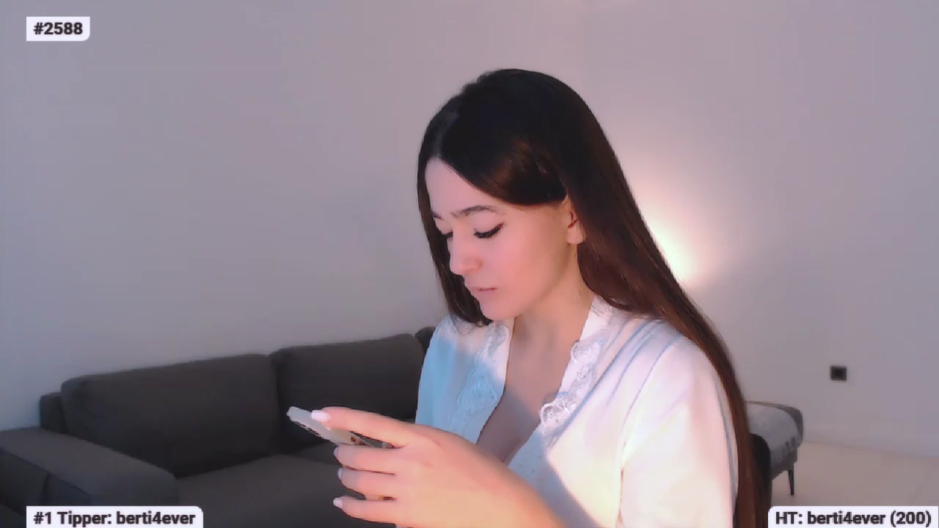 Gallery image thumbnail from Lucky_V's myfreecams stream on, 01/29/2023, 10:50 image 15 of 20