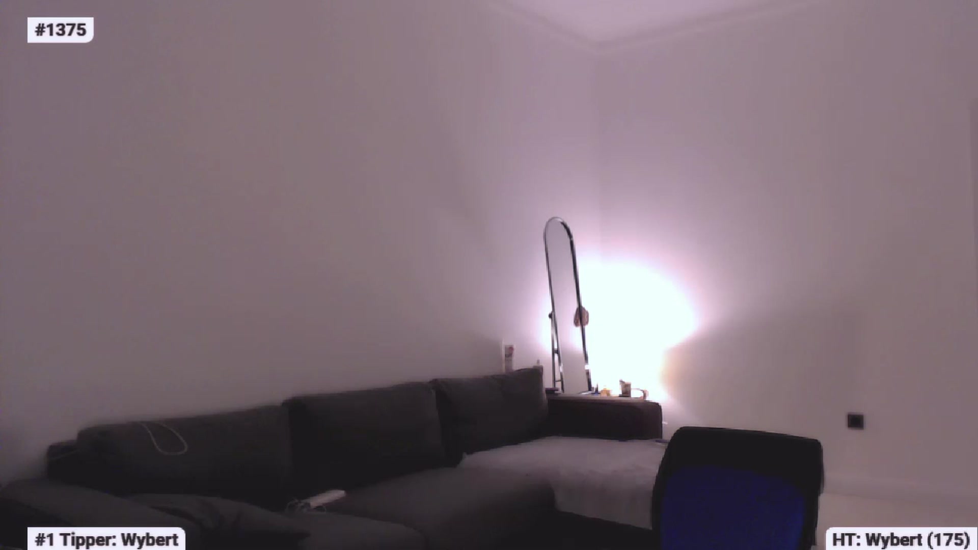 Gallery image thumbnail from Lucky_V's myfreecams stream on, 01/31/2023, 20:29 image 2 of 20