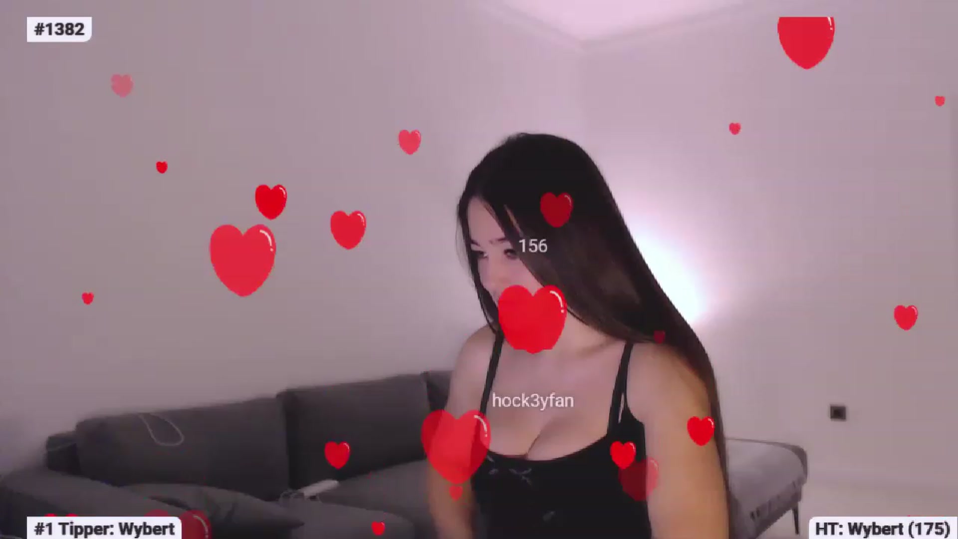 Gallery image thumbnail from Lucky_V's myfreecams stream on, 01/31/2023, 20:29 image 1 of 20