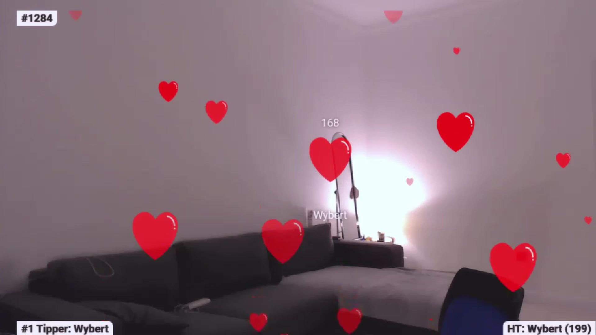 Gallery image thumbnail from Lucky_V's myfreecams stream on, 01/31/2023, 20:53 image 11 of 20