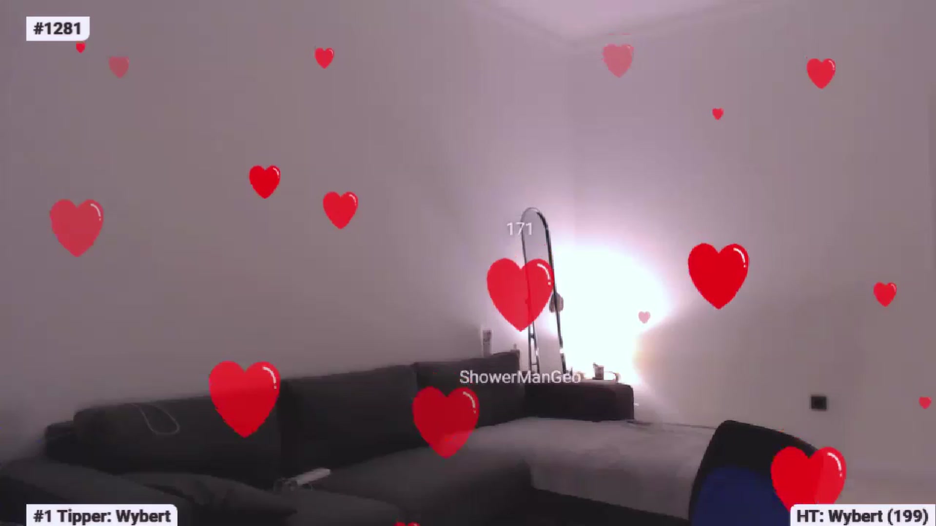 Gallery image thumbnail from Lucky_V's myfreecams stream on, 01/31/2023, 20:53 image 12 of 20