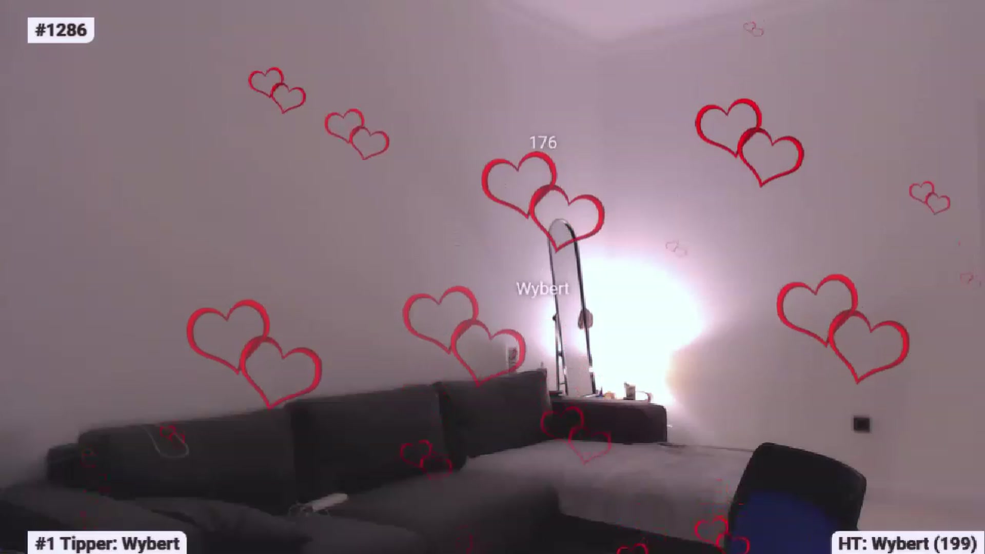 Gallery image thumbnail from Lucky_V's myfreecams stream on, 01/31/2023, 20:53 image 9 of 20