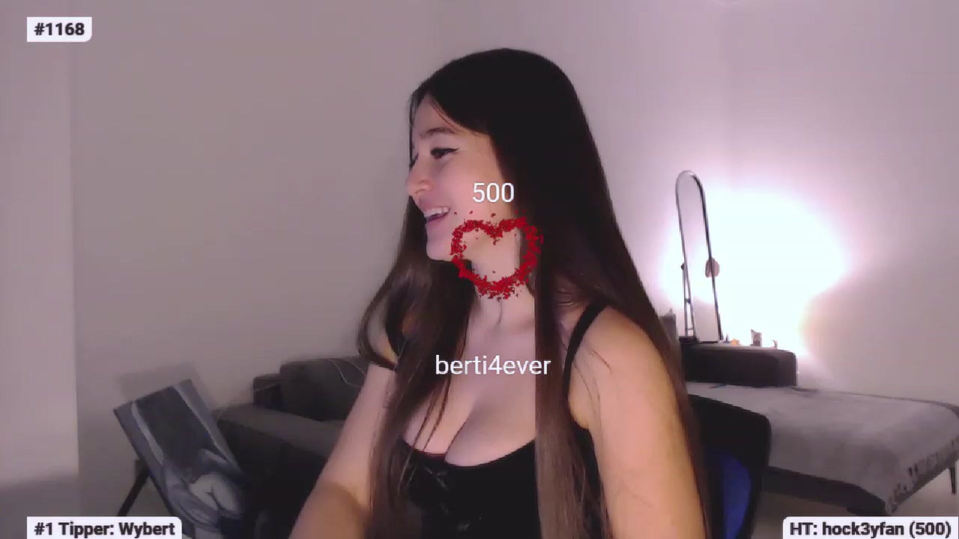 Gallery image thumbnail from Lucky_V's myfreecams stream on, 02/01/2023, 01:16 image 15 of 20